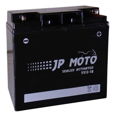 JP Moto zrt, gondozsmentes motorakkumultor, YS12-18 Motoros termkek alkatrsz vsrls, rak